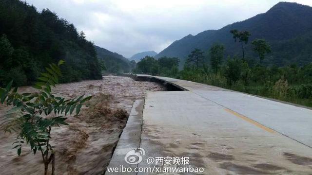 洛南暴雨最新消息深度解析