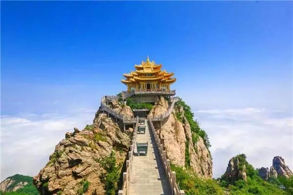 老君山最早免票政策，追溯历史，先行之举探寻旅游发展之路