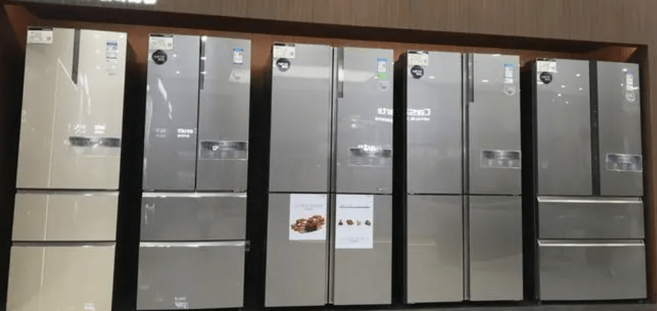 技术革新先驱者，十字门冰箱引领品质生活