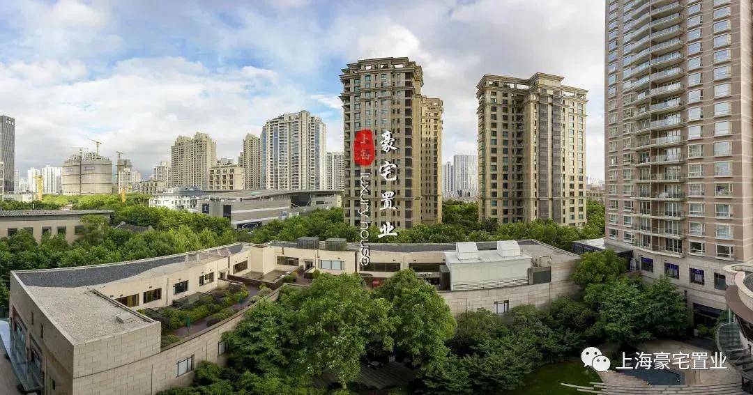 黄浦区最早楼盘，历史印记与现代都市的交融