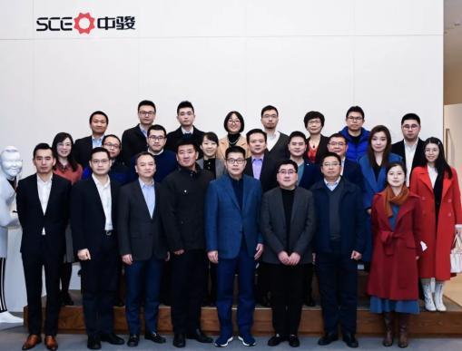 中骏集团创业初期的辉煌历程回顾