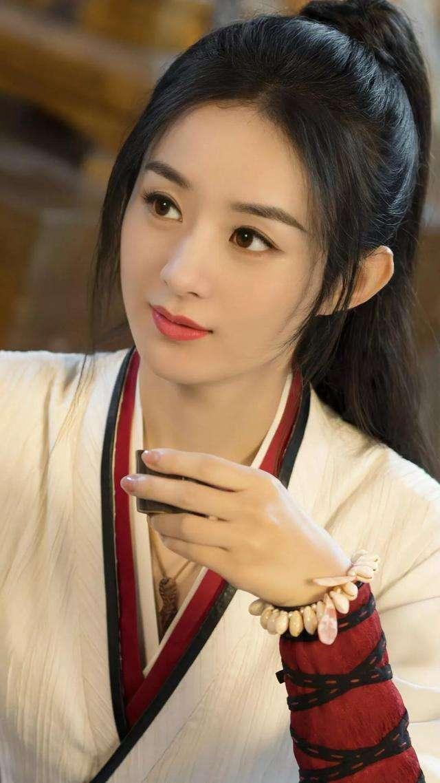 赵丽颖与林更新，早期合作铸就成名之路