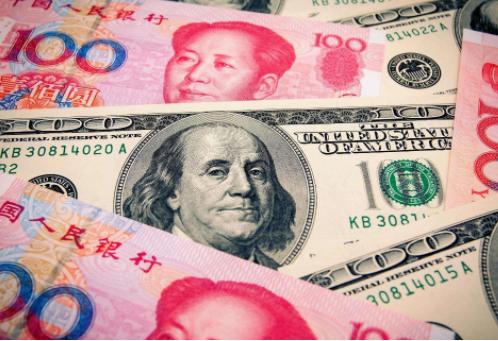 人民币兑美元早期汇率，历史回顾与影响分析