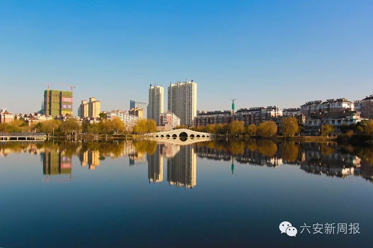 探寻六安市的历史古韵，追溯起源时刻