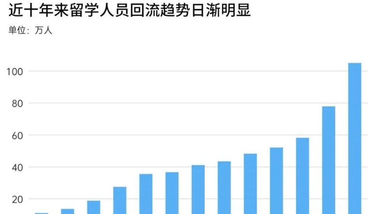 人才回流首讯，先锋力量助推国家发展