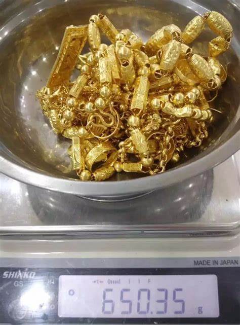 黄金回收价格的早期历史演变与变迁