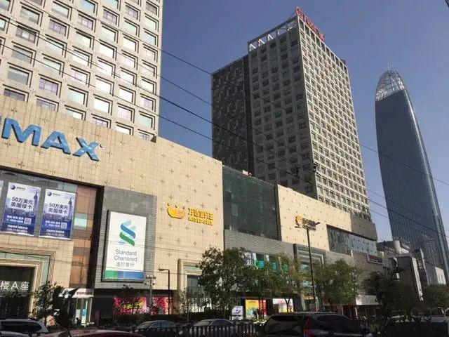 万达广场，城市中心的起源与蜕变之路