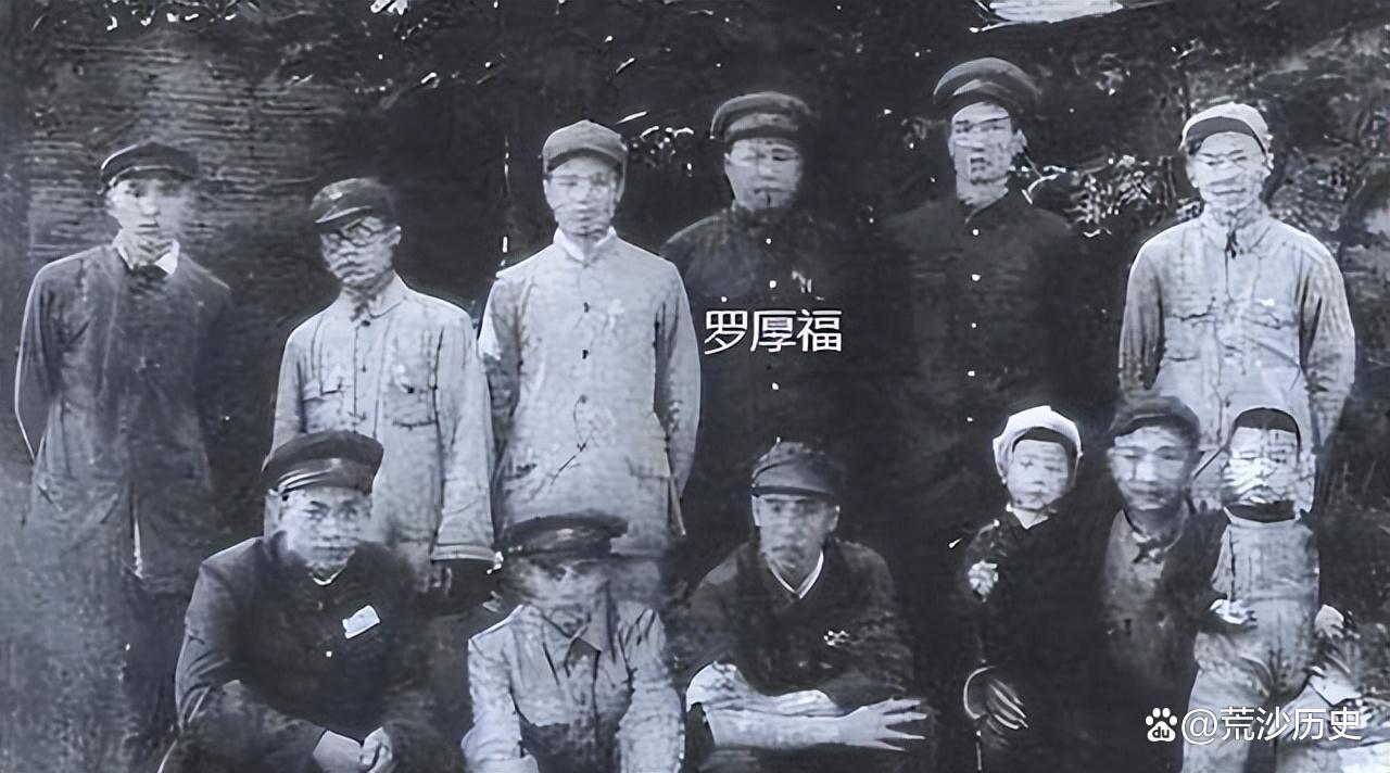 罗富杨最早去向揭秘，历史长河中的足迹追踪