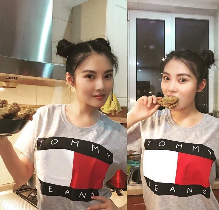 徐冬冬早期造型，揭开时代风尚的序幕