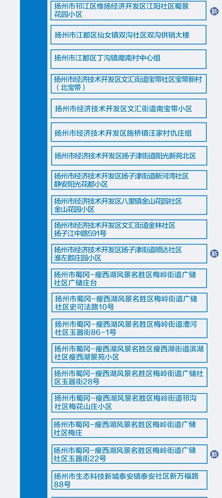 疫情最早中风险地区的历程，警惕与应对之路