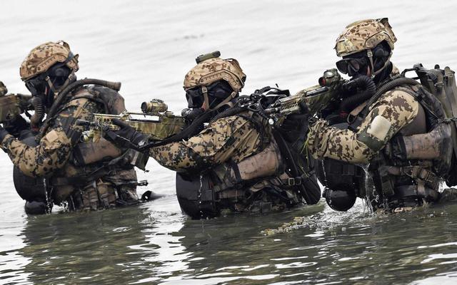 俄罗斯特种兵的历史渊源与早期发展探究