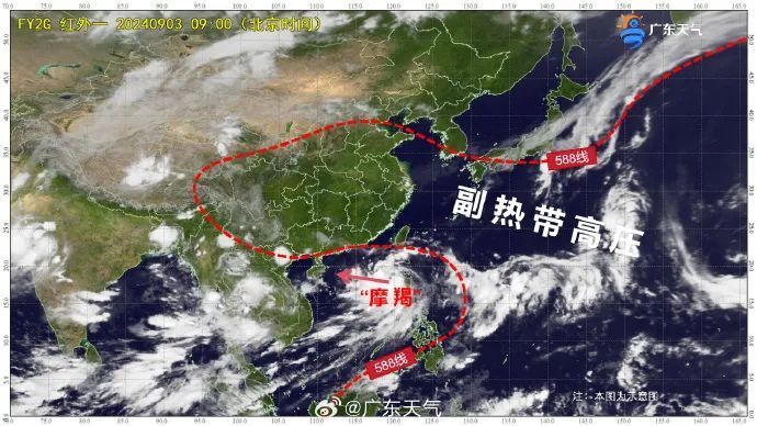 今年第九号台风提前来袭，影响及应对策略