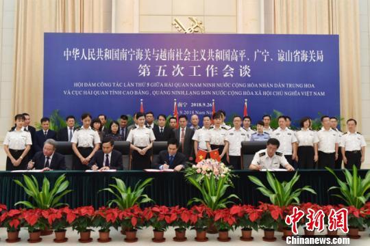 越南海关的历史沿革与发展概述