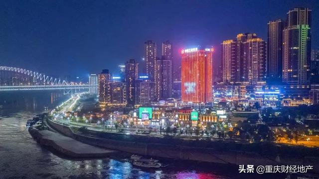 重庆西部前沿，历史与现代的交汇点