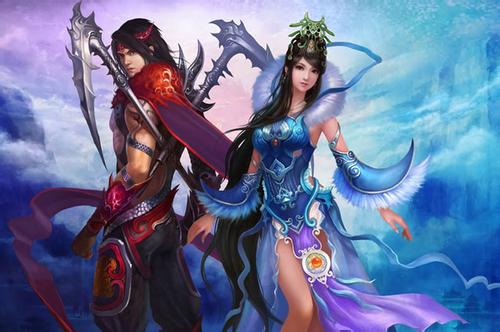 混沌初开武道破空，武破九荒最早篇章