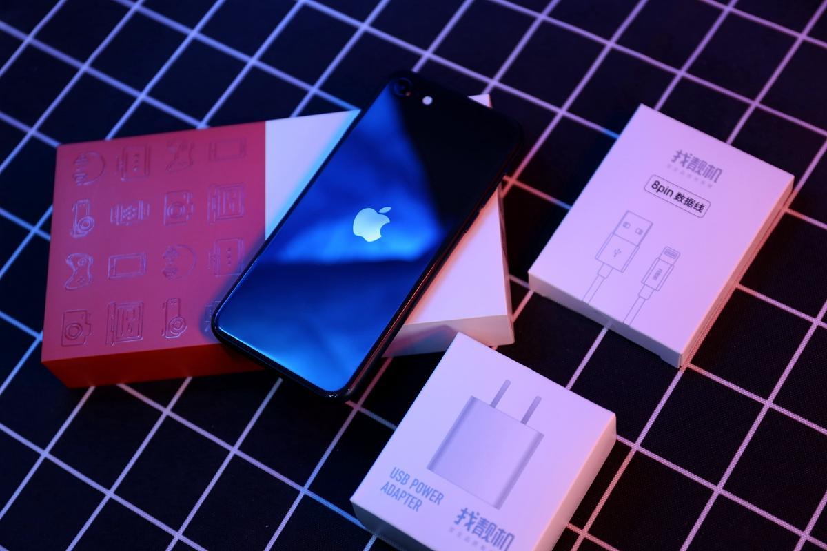 探索二手手机市场的先行者，找靓机开创者