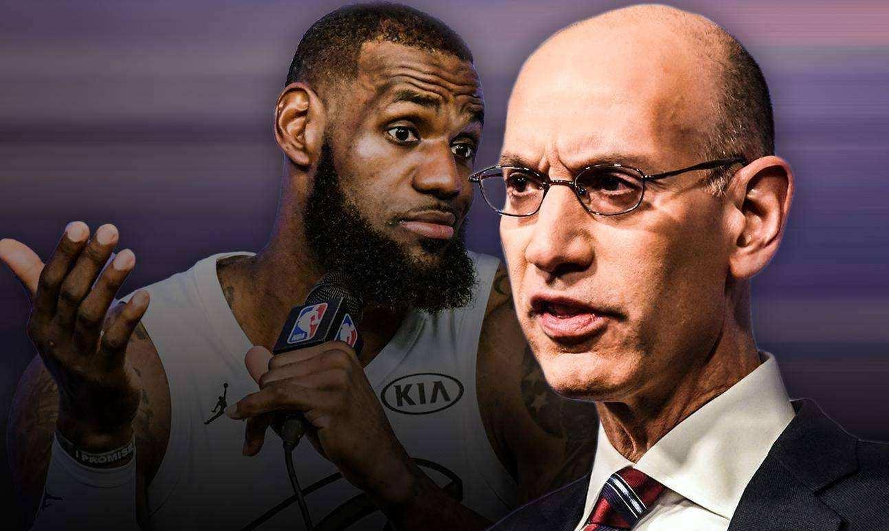 NBA莫雷萧华引领篮球世界变革，启示录开启