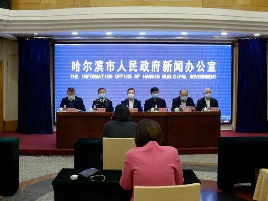 哈尔滨出省消息揭秘，历史交汇与现代脉搏
