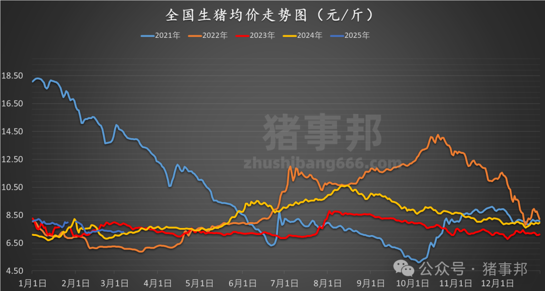 最早的猪价格行情分析概览
