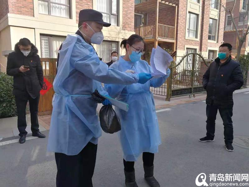 青岛防疫初讯，城市坚守与担当的赞歌