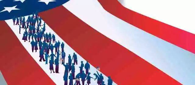 美国移民的早期历史追溯及其对社会的深远影响分析