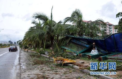 三亚台风天鹅预警，自然界的警示与人类的应对策略