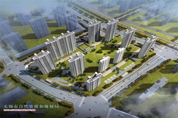 无锡上城壹号，追溯历史源头，探寻早期故事
