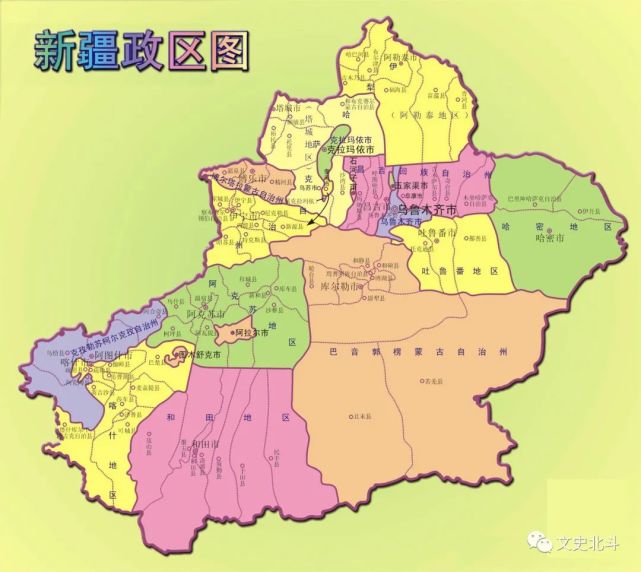 新疆最早解封地州，历史与现实的交融之地