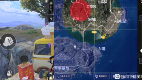 和平精英最早玩法打卡点攻略，历史、特色全解析与打卡指南