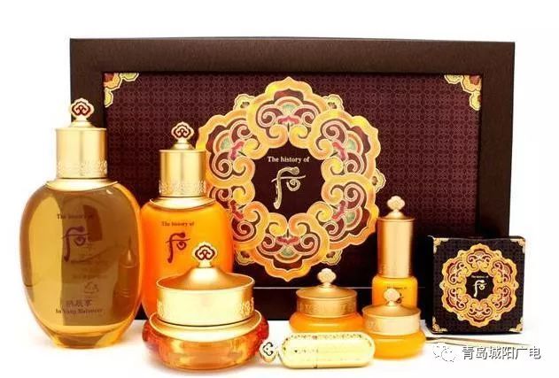 早期化妆品进口，历史回溯与文化的交融