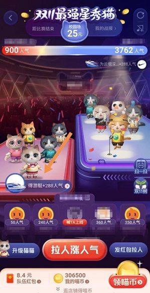 猫星秀引领萌宠热潮，早期人气飙升背后的启示
