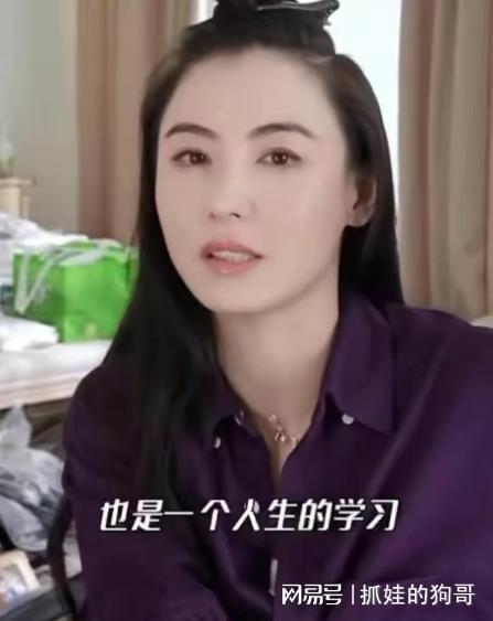 张柏芝三胎与谢霆锋纠葛，娱乐圈焦点热议的话题