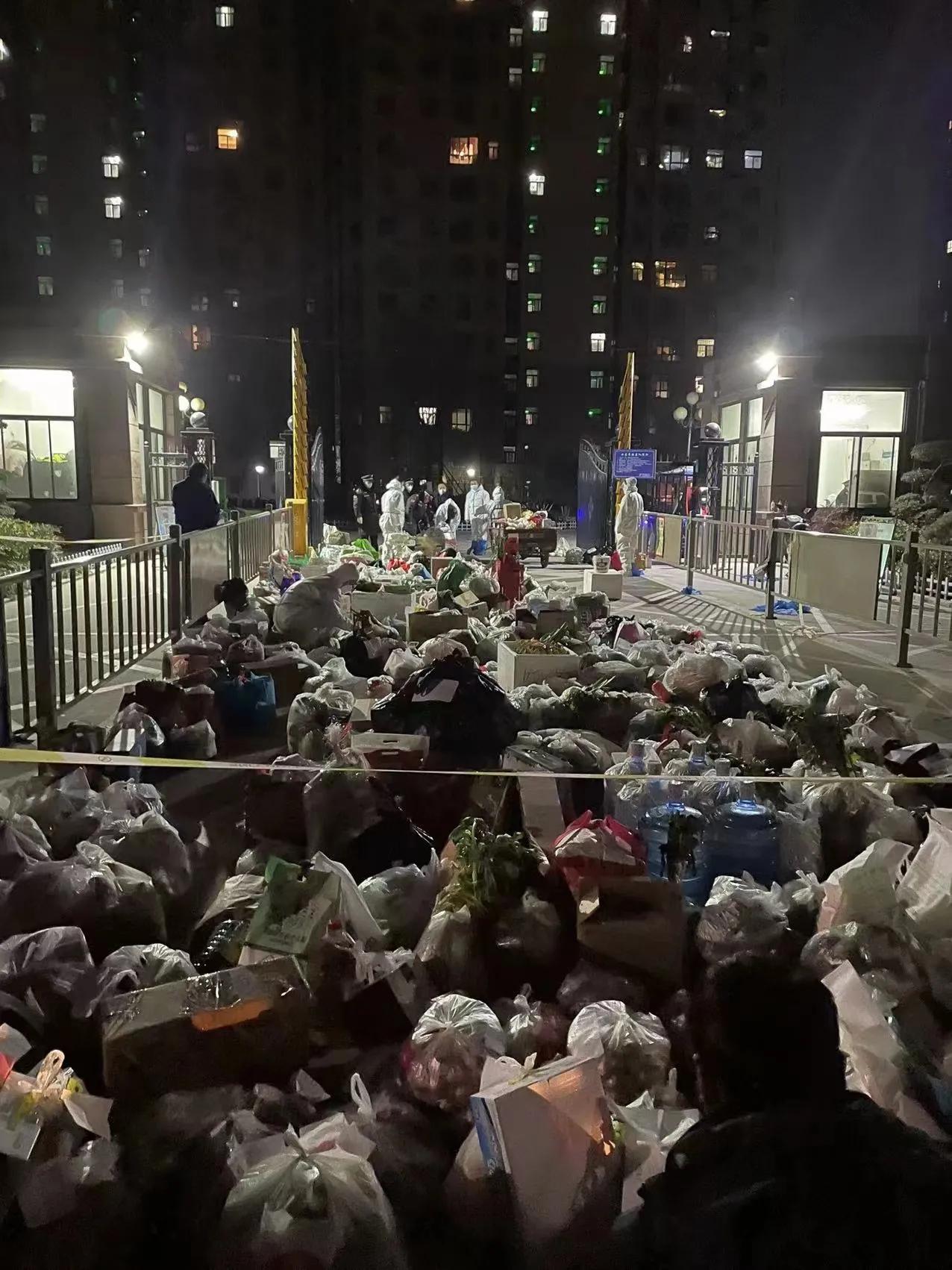 西安疫情，早期通报与坚决防控的历程回顾