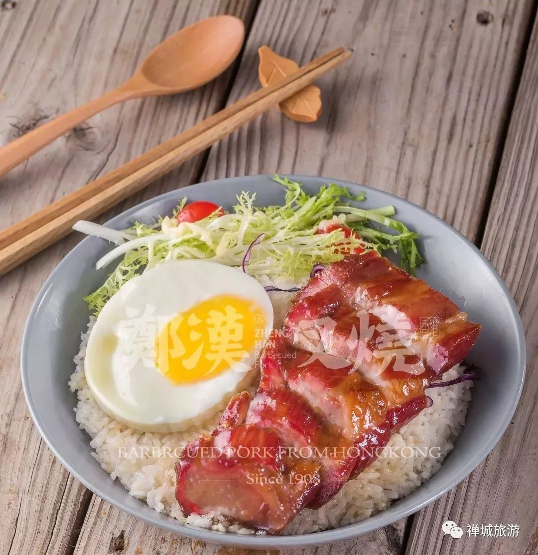 华辉最早叉烧饭，传统美食的源头与独特风味探索