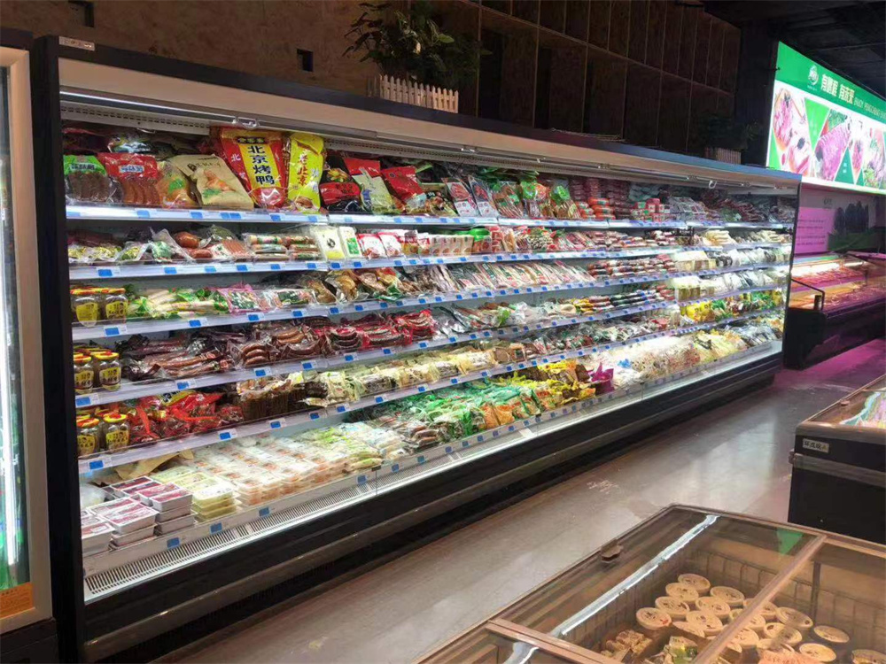 风幕柜起源，早期款式、历史沿革与特点深度解析