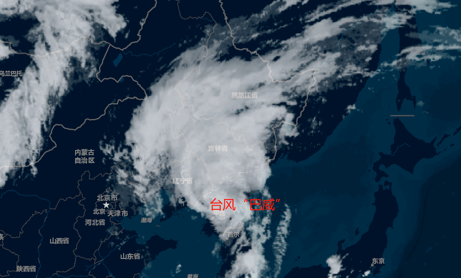 东北曾否有台风登录？历史与地理的深入剖析