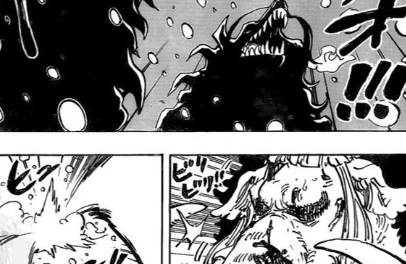 海贼王漫画990，探索与冒险的启程