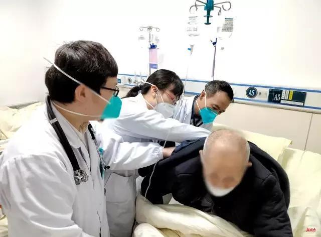 中国实时疫情动态首发报告