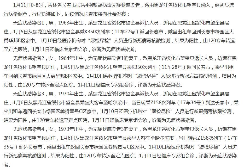 新冠病毒的早期症状揭示与疫情初步迹象报告