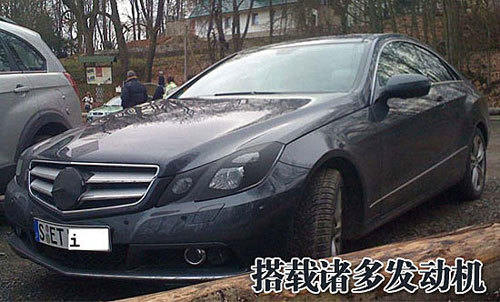 奔驰E级经典款式翻新，历史、设计与技术的完美融合