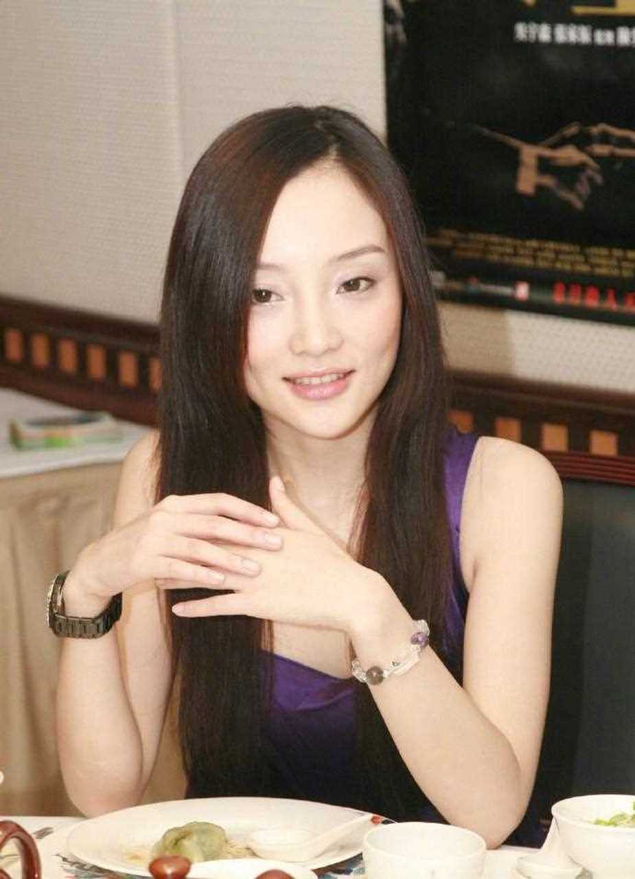 李小璐，一位闪耀明星的崛起之路