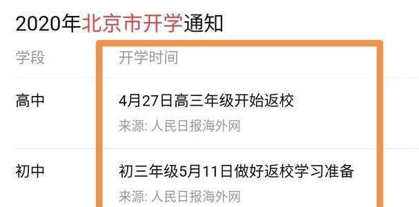 北京开学时间最早的小学，教育先行之探索地