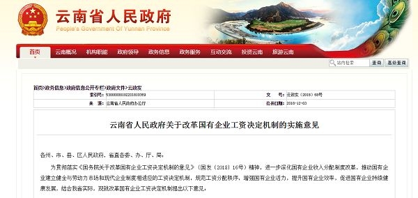 云南事业单位改革先行者的早期历程与启示