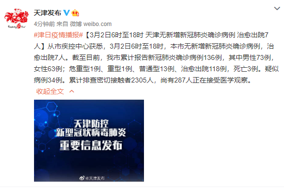 天津首例新型肺炎病例揭秘，疫情初期的防控措施与反思