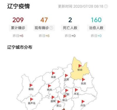 辽宁疫情首发消息揭秘，应对序幕与策略之道