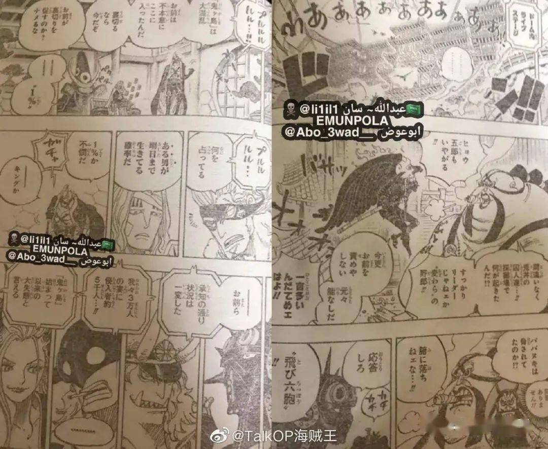 海贼王情报990揭秘，未知海域的冒险之旅开启