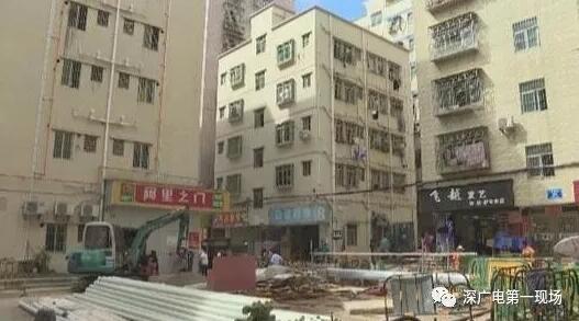 大浪旧改最早项目，城市更新的先锋典范