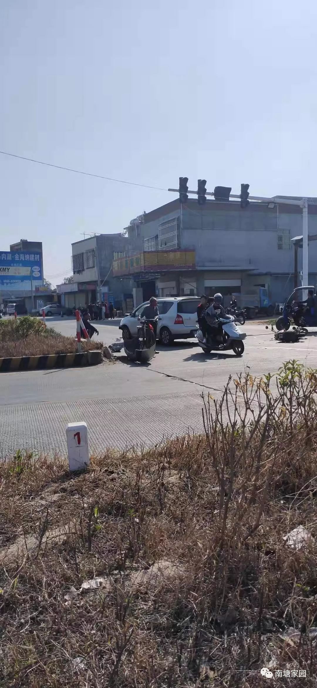 陆丰南塘事件历史追溯与深度解读
