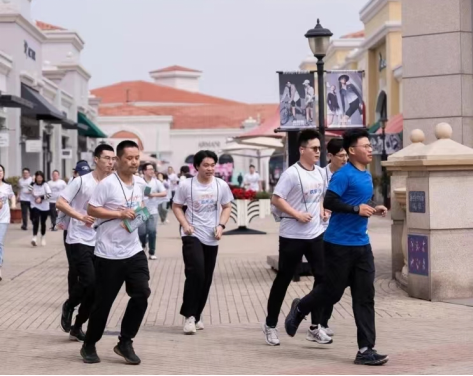 无锡奥莱百联首发活动，商业与文化的盛宴