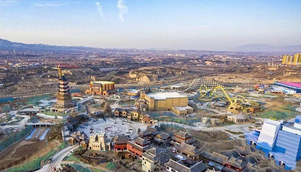 太原方特，文化与科技交融的乐园诞生之旅揭秘